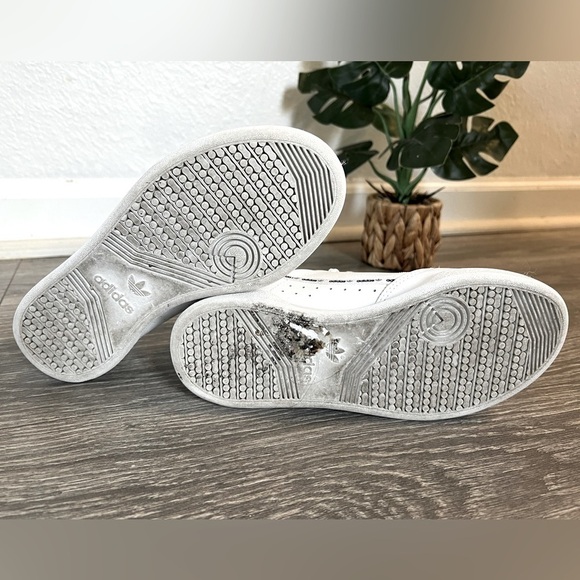 Adidas Continental 80 J Mixtape in unisex kids size 2 - Picture 5 of 6